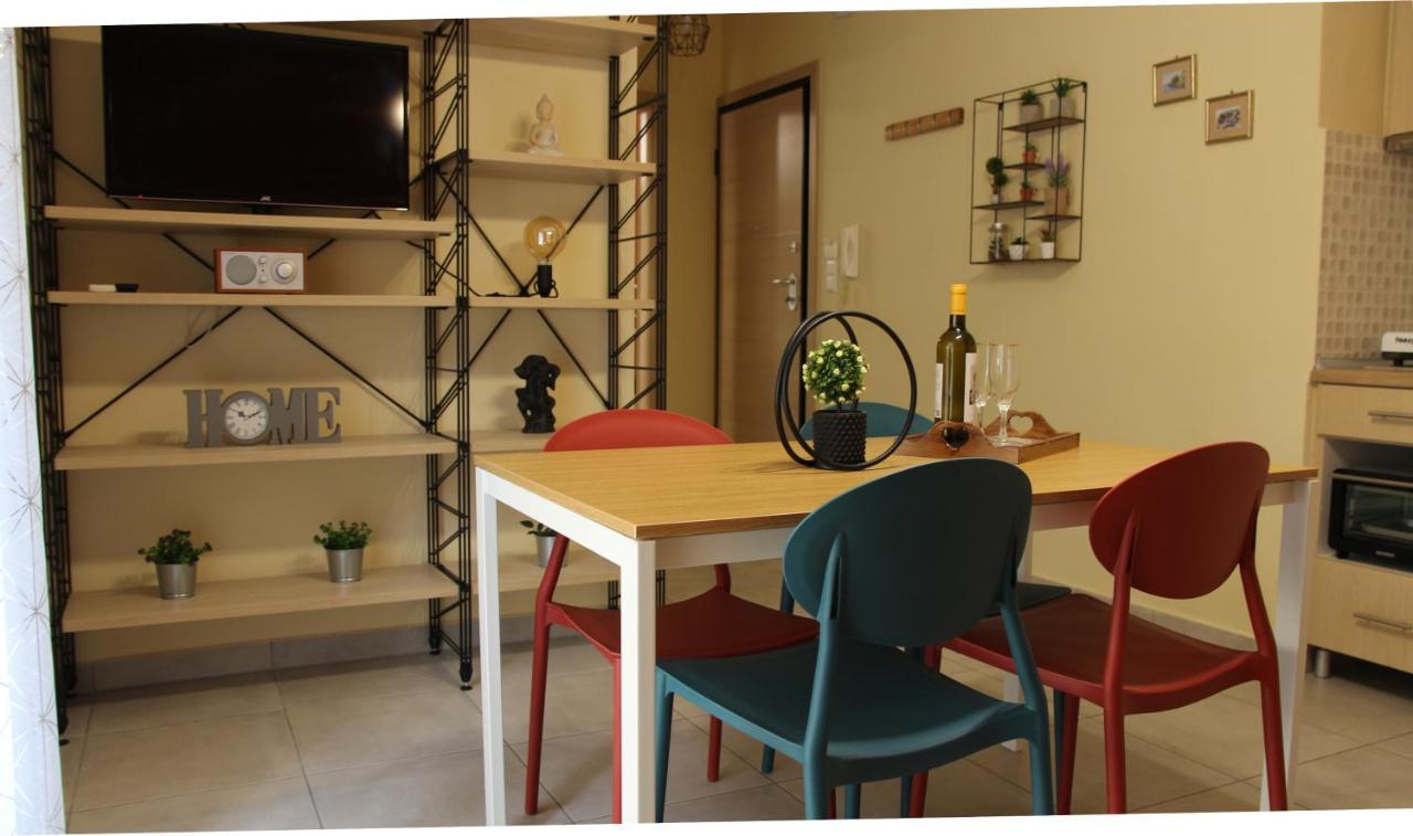 The Romantic Traveller I Apartment Kavala Exterior photo