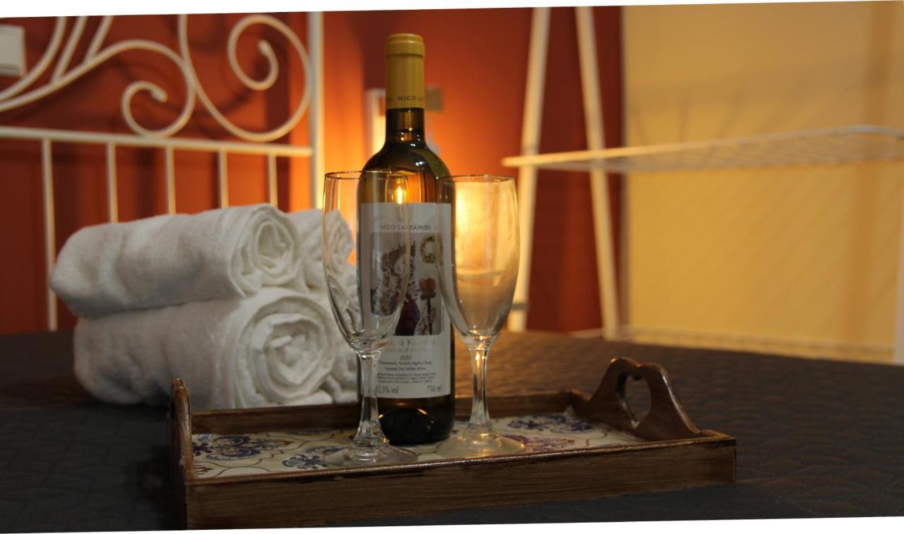 The Romantic Traveller I Apartment Kavala Exterior photo