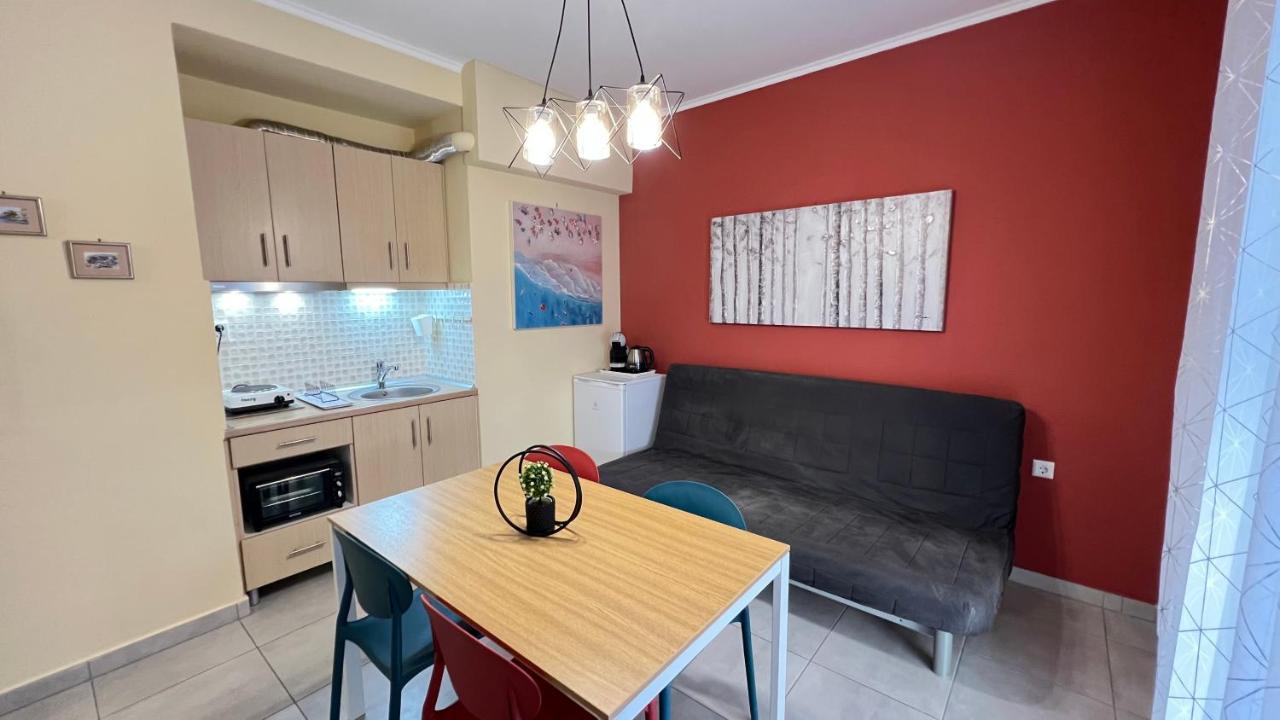 The Romantic Traveller I Apartment Kavala Exterior photo